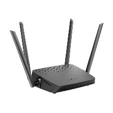 Роутер беспроводной D-Link DIR-825/RU/R7 (DIR-825/RU/R7A) AC1200 10/100/1000BASE-T черный