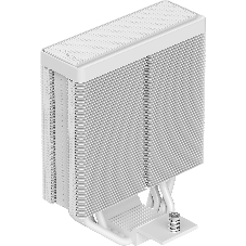 Кулер для процессора Cooler Ocypus Delta A40 WH ARGb белый 120мм алюминий+медь 2000rpm 29db 4-pin 220W 156мм