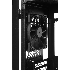 Компьютерный корпус Montech AIR 1000 LITE черный без БП ATX 1x120мм 3x140мм 2xUSB3.0 1xUSB3.1 audio bott PSU