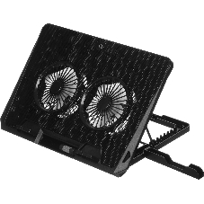 Подставка для ноутбука Digma D-NCP170-2x110 18