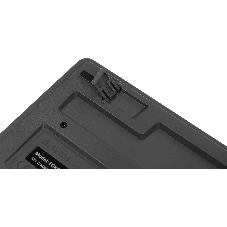 Комплект клавиатура+мышь A4Tech FStyler FGS1035Q беспроводной, USB, 2000 DPI, чёрный/серый