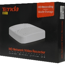 Видеорегистратор Tenda N3L-16H 16-канальный сетевойвысокой четкости