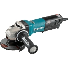 Угловая шлифовальная машина Makita GA5095X01 1900Вт 11500об/мин рез.шпин.:M14 d=125мм