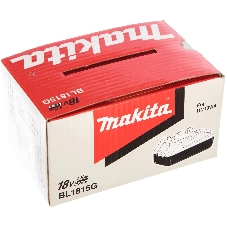 Аккумулятор Makita 198186-3 акк. 1815g 18v 1.5ach