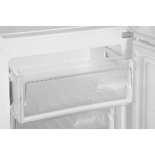 Холодильник Indesit ITR 5180 W белый двухкамерный 220/78л морозилка снизу