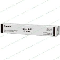 Картридж лазерный Canon 034 (9454B001) черный (12 000 стр.) для Canon iR C1225iF
