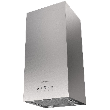 Вытяжка пристенная KRONA Dita R 400 PB нержавеющая сталь, 40 см, 1300 куб. м/ч, 58 дБ