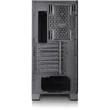 Компьютерный корпус Thermaltake S300 TG черный без БП ATX 6x120мм 6x140мм 3x200мм 2xUSB2.0 1xUSB3.0 audio bott PSU