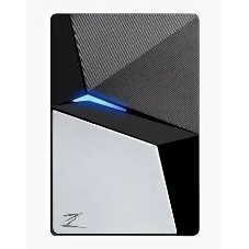 Внешний SSD Netac Z7S, 2TB, USB 3.2 Gen 1 Type-A, R/W 550/480, черный