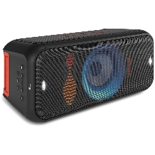 Минисистема LG XBOOM XL7S черный 250Вт USB BT
