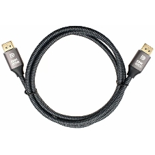 Кабель соединительный DP-DP 1.4V 8K@60Hz 1.5м, Telecom Pro TCG750-1.5M