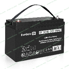 Комплект источника бесперебойного питания Exegate EX296001RUS + батарея 100Aч EX282985RUS 2шт (инвертор, синус, для котла, настенный) ExeGate FineSine SX-2000.LCD.AVR.2SH <2000VA/1400W, чистая синусоида, цветной LCD-дисплей, AVR, 2*Schuko, линейно-интерактивный, крепление настенное/универсальное, черный> + батарея ExeGate DT 12100 (12В, 100Ач) 2шт