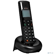 Телефон беспроводной TEXET TX-D4905A черный