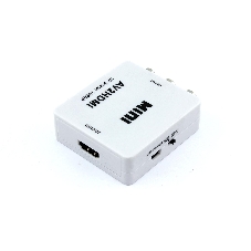 Переходник с AV (тюльпаны) на HDMI