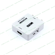 Переходник с AV (тюльпаны) на HDMI