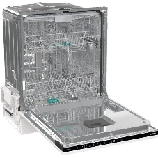 Встраиваемая посудомоечная машина Gorenje GV643D90, черный, 60 см, 16 компл., 45 дБ, класс A+++