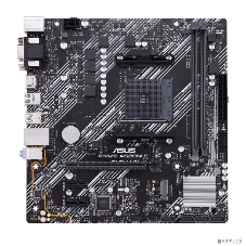 Материнская плата ASUS PRIME A520M-E/CSM, AM4, AMD A520, 2xDDR4, 4xSATA, 1xM.2, 1xPCIe 3.0 x16, 2xPCIe x1, 1xDVI-D, 1xHDMI, 1xVGA, 1x 1Gb LAN, 1xUSB-A 3.2 Gen 2, 2xUSB-A 2.0, 4xUSB-A 3.2 Gen 1, 3x3.5 мм, 7.1, mATX