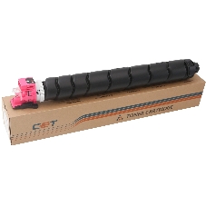 Тонер-картридж CET для Kyocera TASKalfa 3252ci/3253ci Magenta (PK216) 240г, 15000 стр. (TK-8335M)