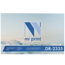 Фотовал (OPC Drum) NVPrint для Brother DR-2335/DR-630 (HL-L2300/2340/2360/2365 DCP-L2500/2520/2540/2560/MFC-L2700/2720/2740, DCP-L2500) совместимый
