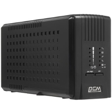 Источник бесперебойного питания Powercom SPT-500-II 400Вт 500ВА черный