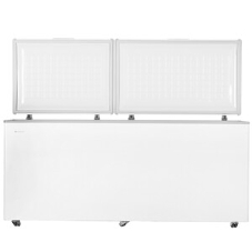 Морозильный ларь Frostor F 700 SD белый, 433л