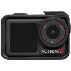 Экшн-камера Dji Osmo Action 5 Pro Standard Combo 1xCMOS 12Mpix черный/черный