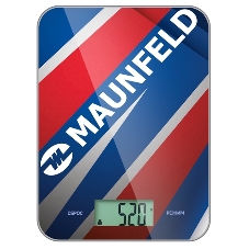 Весы кухонные Maunfeld MKS-123G03