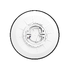 Потолочный светодиодный светильник Ambrella light FZ1205 BK черный IP54 18W 5000K D270*60 (без ПДУ)