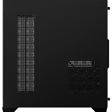 Компьютерный корпус Accord ACC-ZMS03B черный без БП mATX 3x120мм 1xUSB2.0 1xUSB3.0 1xUSB3.1 audio
