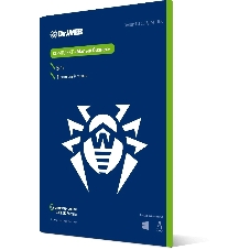 Программное Обеспечение DR.Web Малый бизнес серт.ФСТЭК России №5003 5ПК 1СРВ 5моб. 1г (BBZ-*C-12M-5-A3)