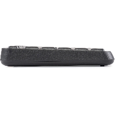 Комплект клавиатура+мышь Oklick S603 проводной, USB, 1200 DPI, чёрный