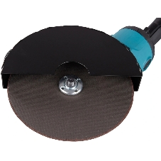Углошлифовальная машина Makita GA9090N 2200Вт 6600об/мин рез.шпин.:M14 d=230мм