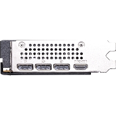 Видеокарта MSI PCI-E 5.0 RTX 5060 8G SHADOW 2X OC NVIDIA GeForce RTX 5060 8Gb 128bit GDDR7 2482/28000 HDMIx1 DPx3 HDCP Ret