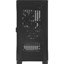 Компьютерный корпус Montech AIR 100 LITE черный без БП mATX 2x120мм 1xUSB2.0 2xUSB3.0 audio bott PSU