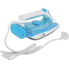Утюг Braun FI3144BL голубой/белый, 2400 Вт, 45 г/мин, 160 г/мин, 270 мл