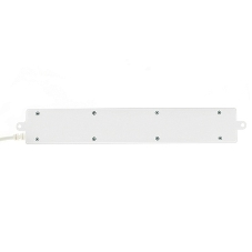 Сетевой фильтр Powercube SPG-B-6-WHITE 1.9 м, 5 розеток, белый, коробка