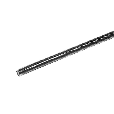 Шпилька (Штанга) оцинкованная с резьбой М8х1 м DIN 975 - накл. 100768 Tech-KREP