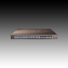 Коммутатор сетевой TP-Link SMB TL-SG1048 Коммутатор 48-port Gigabit Switch, 1U 19-inch rack-mountable steel case