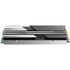 Накопитель SSD Netac NV5000, 500Gb, M.2 2280, PCIe 4.0 x4, NVMe, R/W 5000/2500, с радиатором
