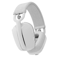 Гарнитура беспроводная Logitech ZONE Vibe 100 Bluetooth Headset - OFF WHITE