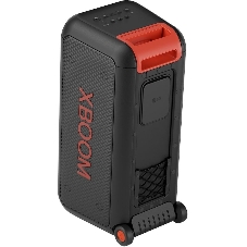 Минисистема LG XBOOM XL7S черный 250Вт USB BT