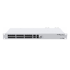 Коммутатор в стойку MikroTik CRS326-24S+2Q+RM, 24х SFP+, 2x QSFP+