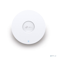 Потолочная точка доступа TP-Link EAP653 AX3000 Ceiling Mount Dual-Band Wi-Fi 6 Access Point, 1 1Gbps RJ45 Port, 574Mbps at2.4 GHz + 2402 Mbps at 5 GHz, 802.3at POE, 2 Internal Antennas