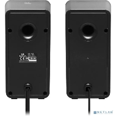 Акустическая система 2.0 Defender Waltz черный USB + 3.5 jack, RGb, 6 Вт.