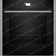 Духовой шкаф электрический Neff B64FS31N0 черный/нержавеющая сталь