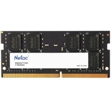 Оперативная память NETAC Basic, DDR4, 16GB (1x16GB), 3200MHz, CL22, DIMM