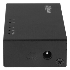 Коммутатор Dahua DH-PFS3005-5GT, 5×1 Гбит/с, неуправляемый