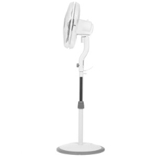 Вентилятор Electrolux EFF-1003D белый, напольный, 50 Вт, 3 скорости, 40 см