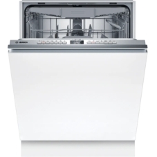 Посудомоечная машина Bosch SMV4HMX25Q стальной