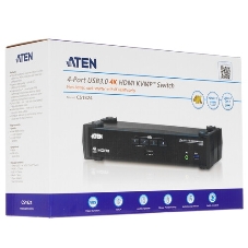 Переключатель ATEN 4-Port USB3.0 4K HDMI Dual Display KVMP Switch